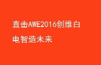 ֱAWE2016ά׵δ